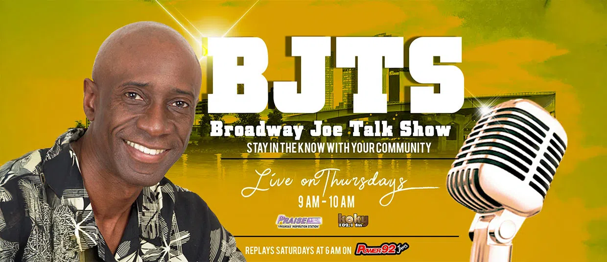 Broadway Joe Talk Show