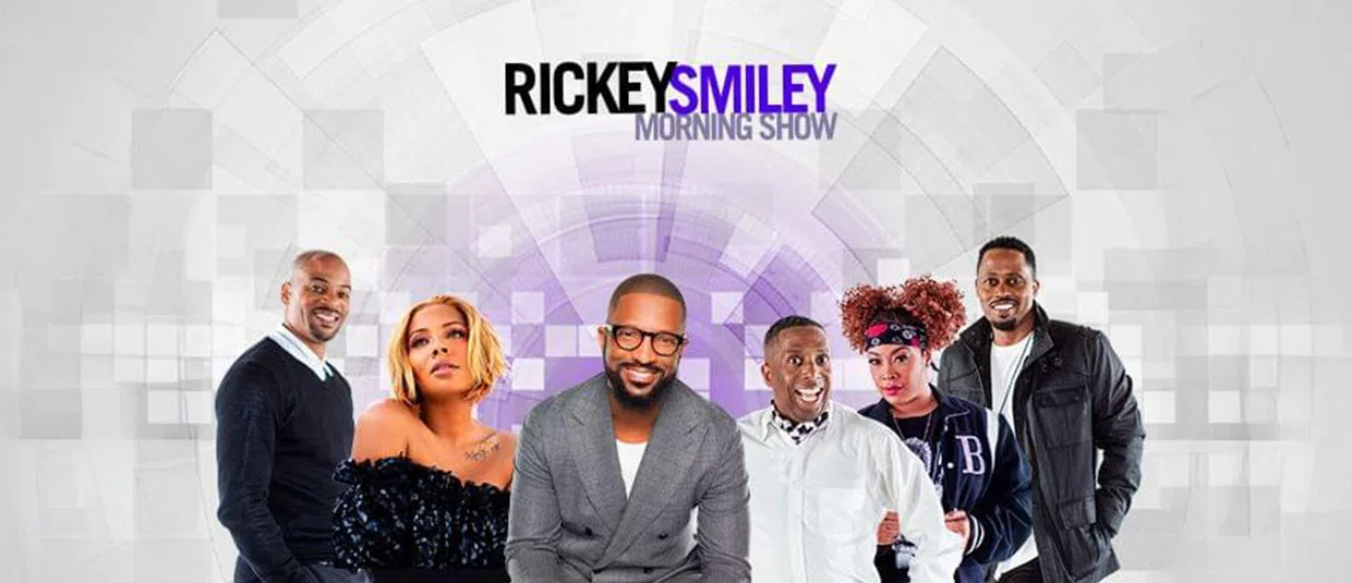Rickey Smiley Morning Show