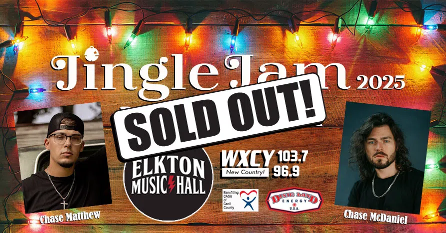 Feature: https://www.wxcyfm.com/jinglejam/