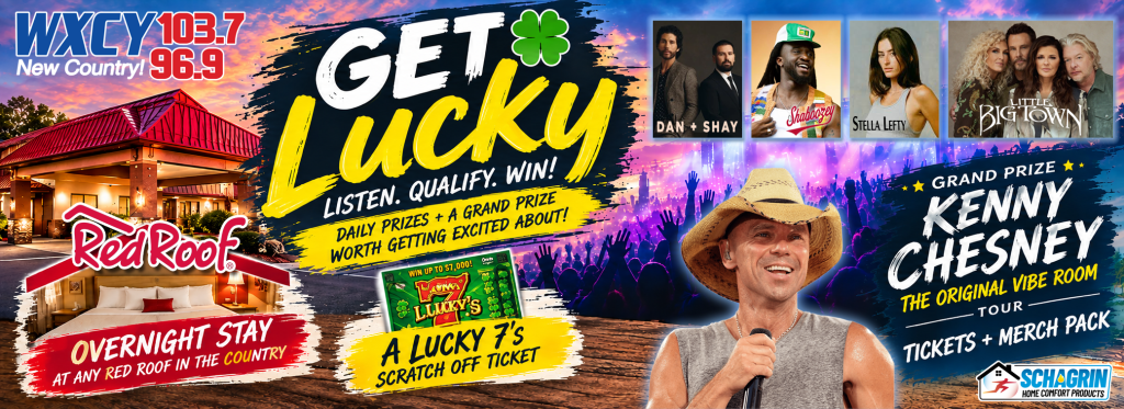 Get-Lucky-Rotator