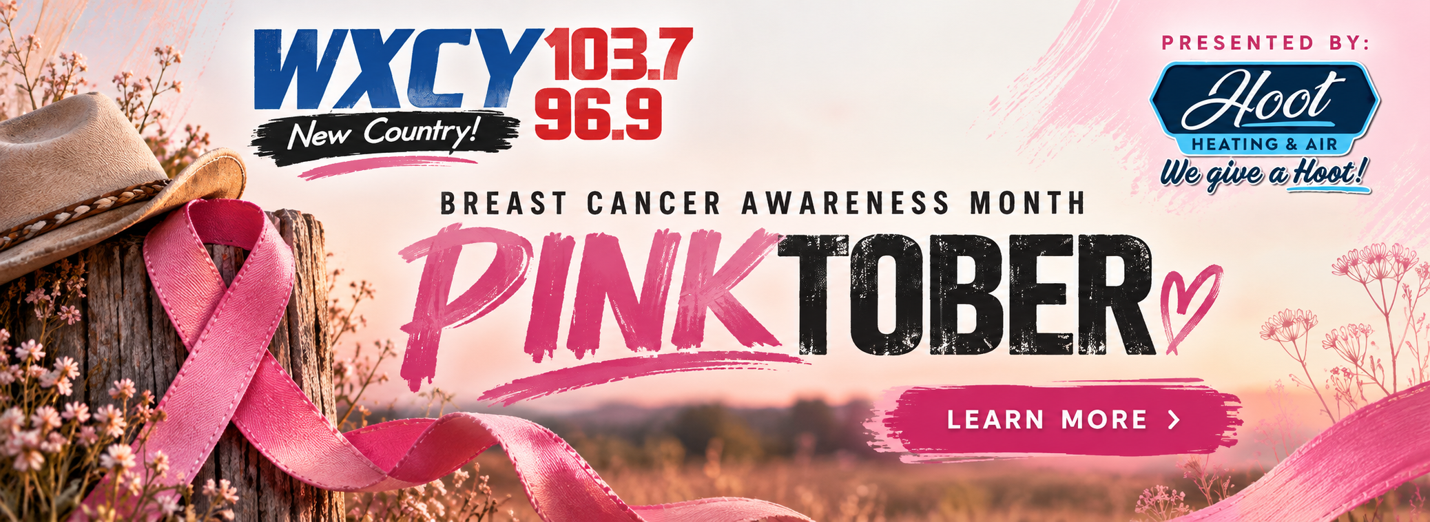 Feature: https://www.wxcyfm.com/pinktober/