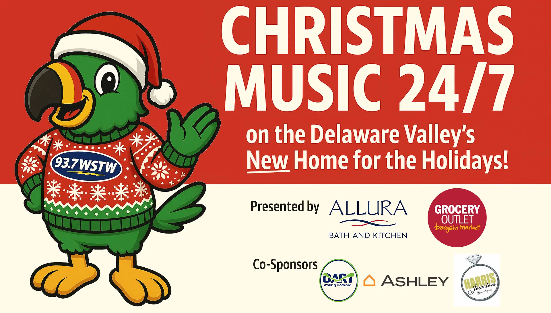 Feature: https://www.wstw.com/christmas-music-24-7/