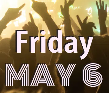 2pm - Phillie Phanatic 
3pm - Andrew Moorer (acoustic) 
4pm - Royals (full band) 
5pm - Royals (full band) 
6:30pm - John K (acoustic)