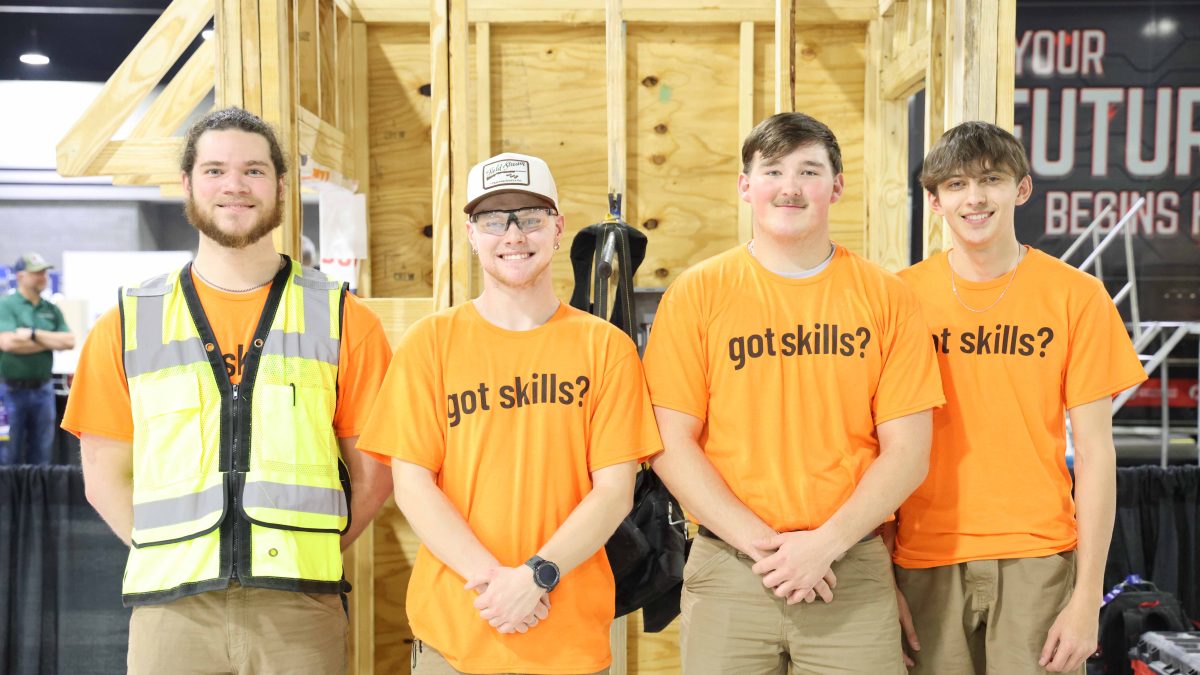 GNTC Students Excel at 2026 SkillsUSA Georgia Competition | Talk Radio ...
