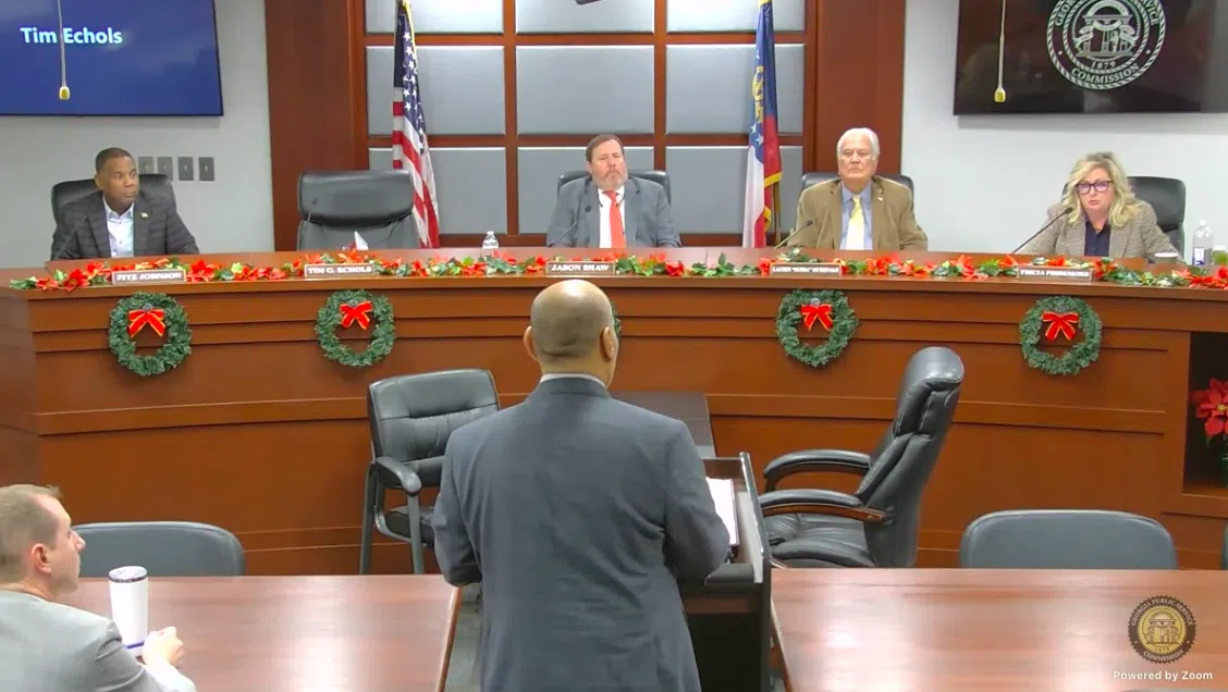 Georgia PSC Commissioners approve agreement for new power infrastructure