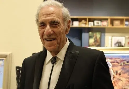 Community leader and cable industry pioneer Jon Oscher passes away at 93