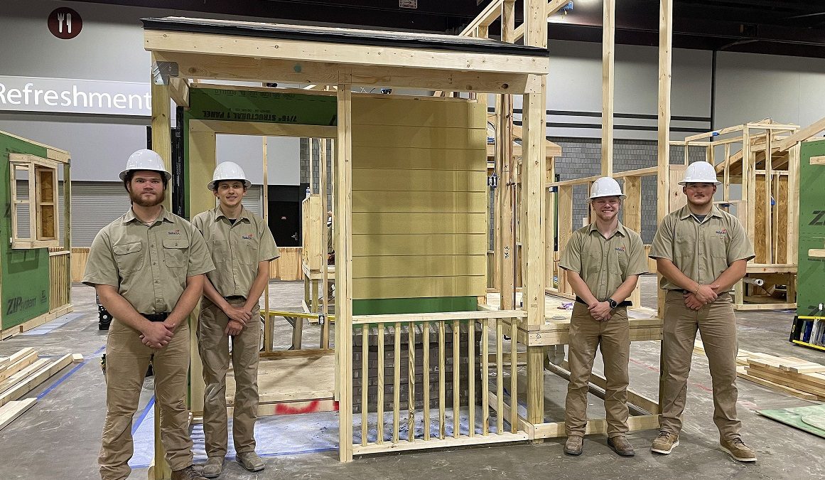 GNTC students excel at national SkillsUSA competition | The Rebel (WRBF FM)