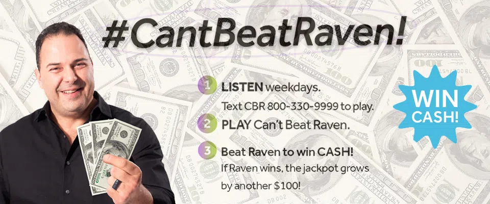 Feature: https://www.annaandraven.com/cantbeatraven