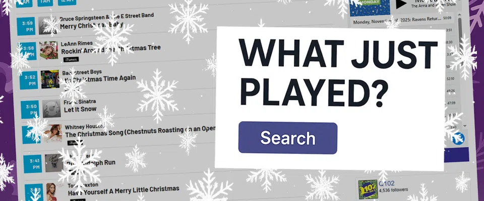 Feature: https://d3919.cms.socastsrm.com/recently-played/