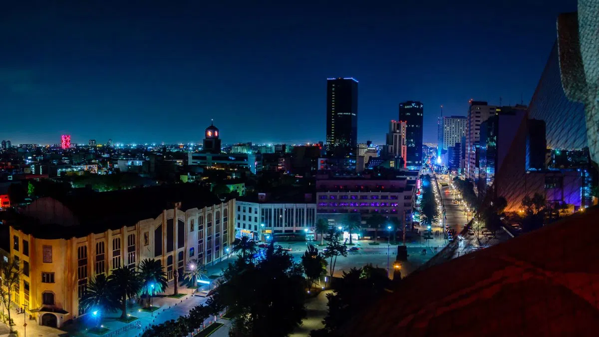 Depeche Mode: M, Explores Music, Mortality, and Mexico City on Film