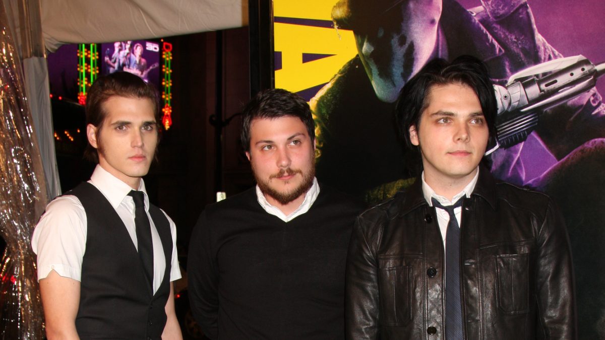 My Chemical Romance Faces Legal Action Over Dallas Cowboys Cheerleaders-Inspired Costumes