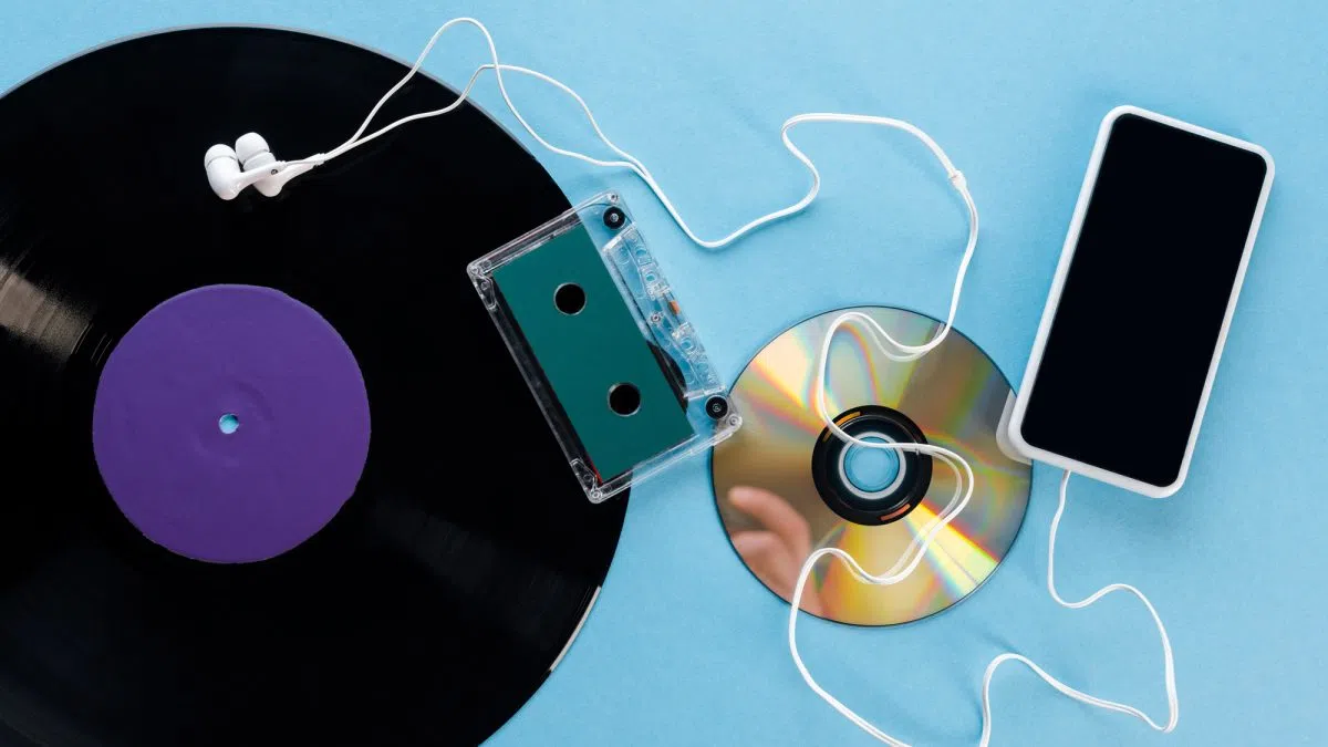 Jive Records Returns: RCA Revives Iconic Pop and Hip-Hop Label for 2026