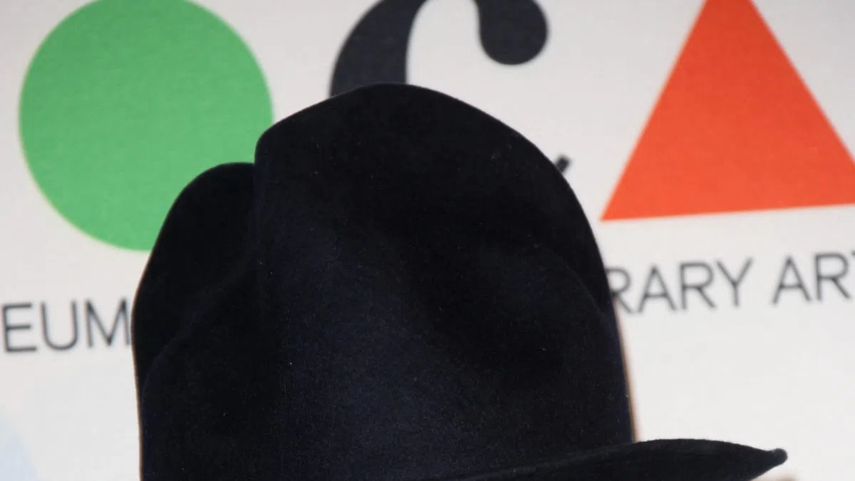 Pharrell Williams Introduces New Music During Paris Fashion Week Runway Show