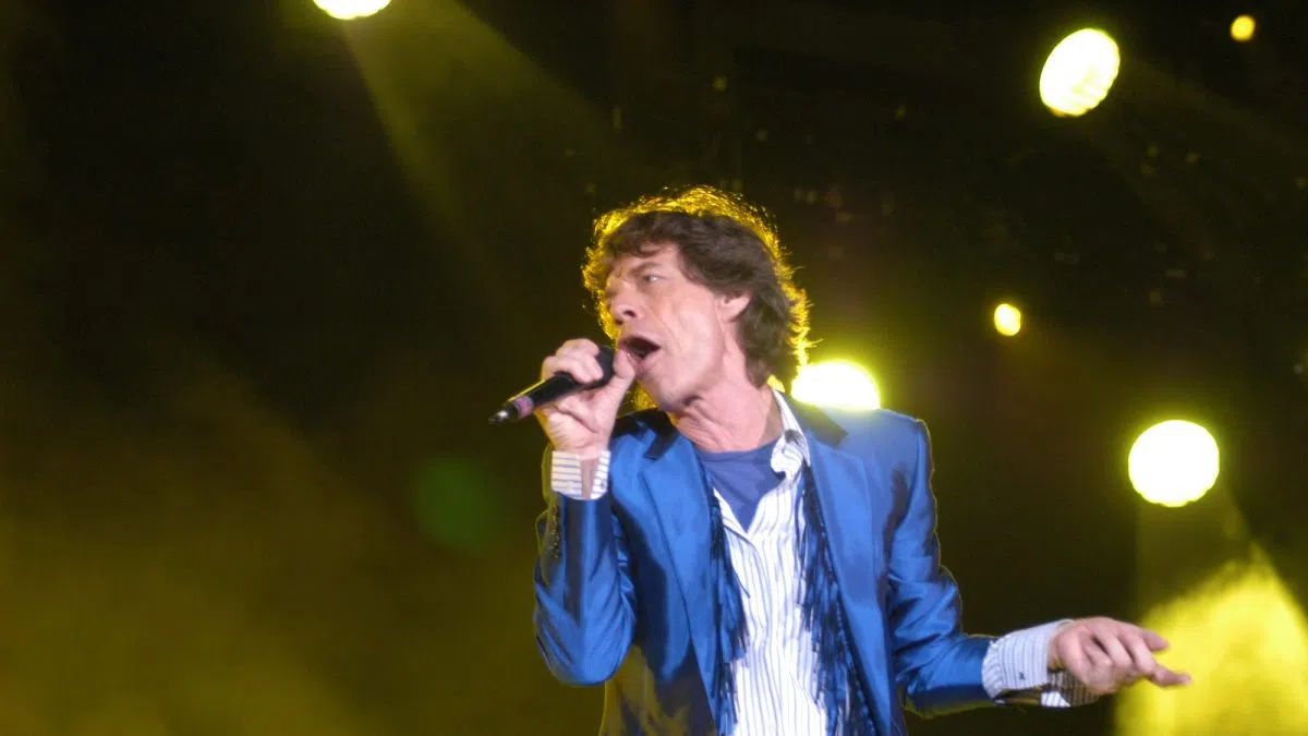 Rolling Stones Step Back From Planned 2026 European Tour