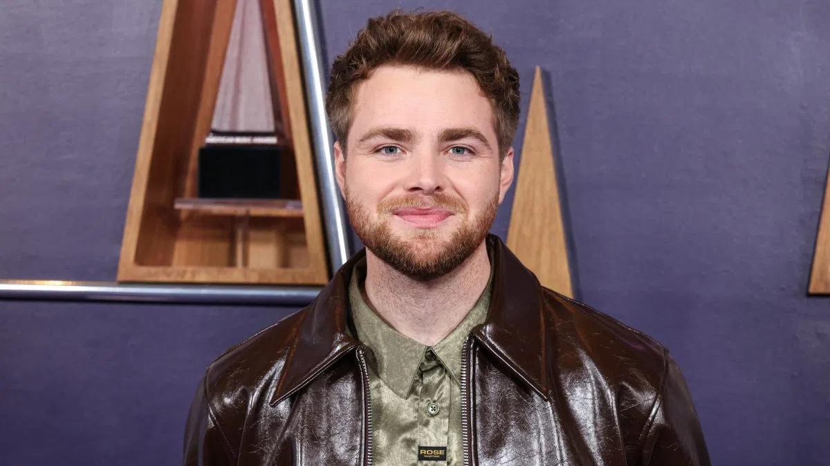 Alex Warren Blurs Reality in Chaotic, Celebrity-Filled 'Fever Dream' Music Video