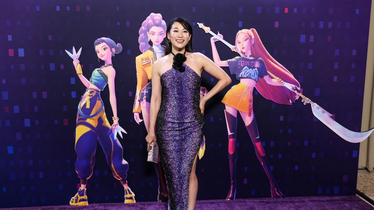 K-pop Film Song Golden Wins Best Original Song at the 2026 Golden Globes