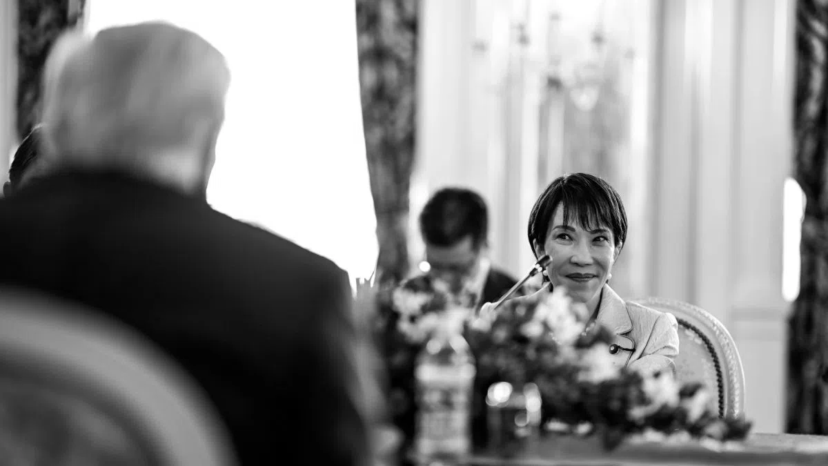 Japan Weighs Role in Proposed Gaza Peace Board