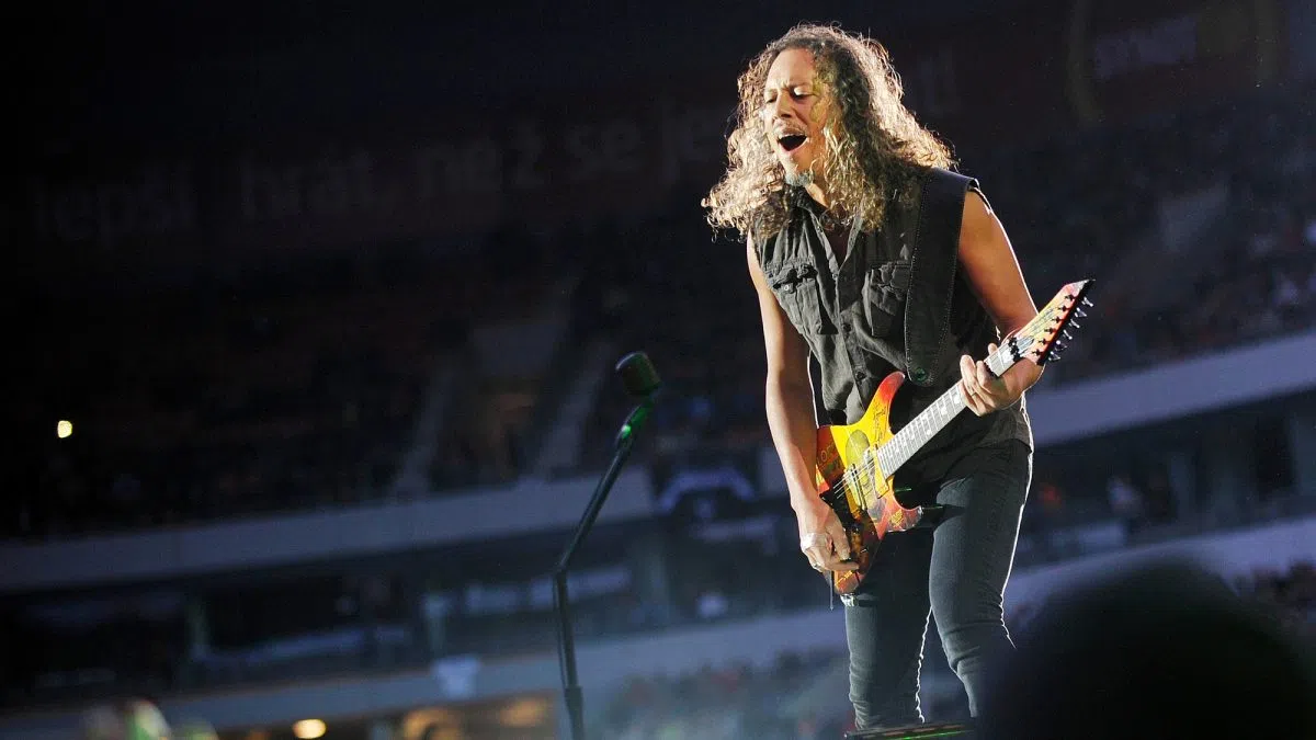 Metallica Headed to Las Vegas: ‘Life Burns Faster’ Residency Set for 2026