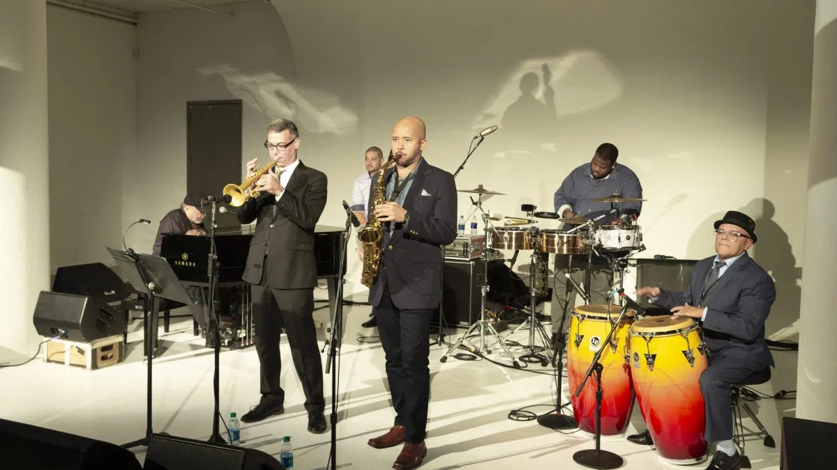 Adidas and Eddie Palmieri Documentary Lead a Big Week for Latin Culture