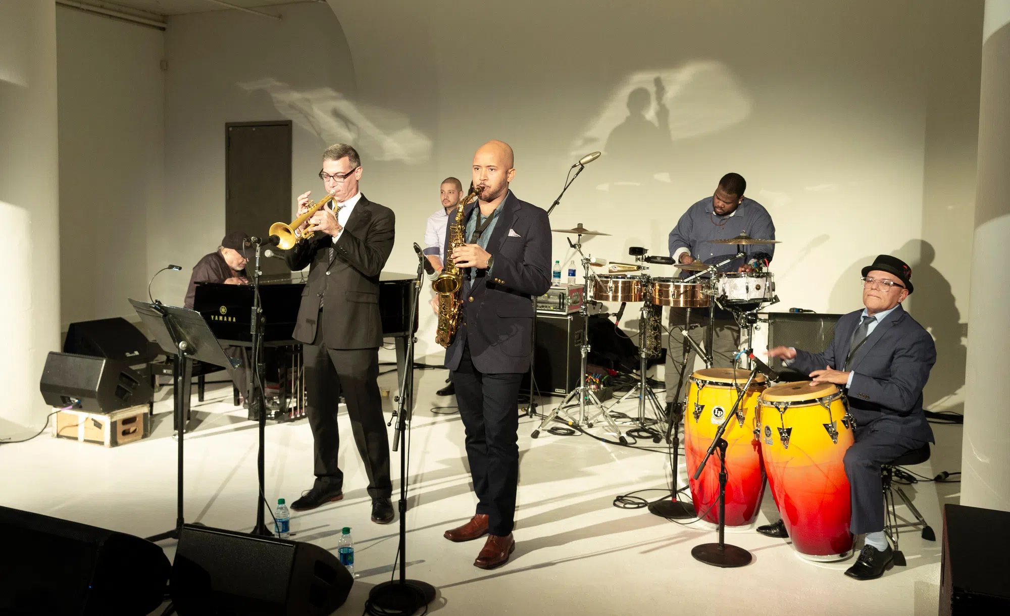 Adidas and Eddie Palmieri Documentary Lead a Big Week for Latin Culture