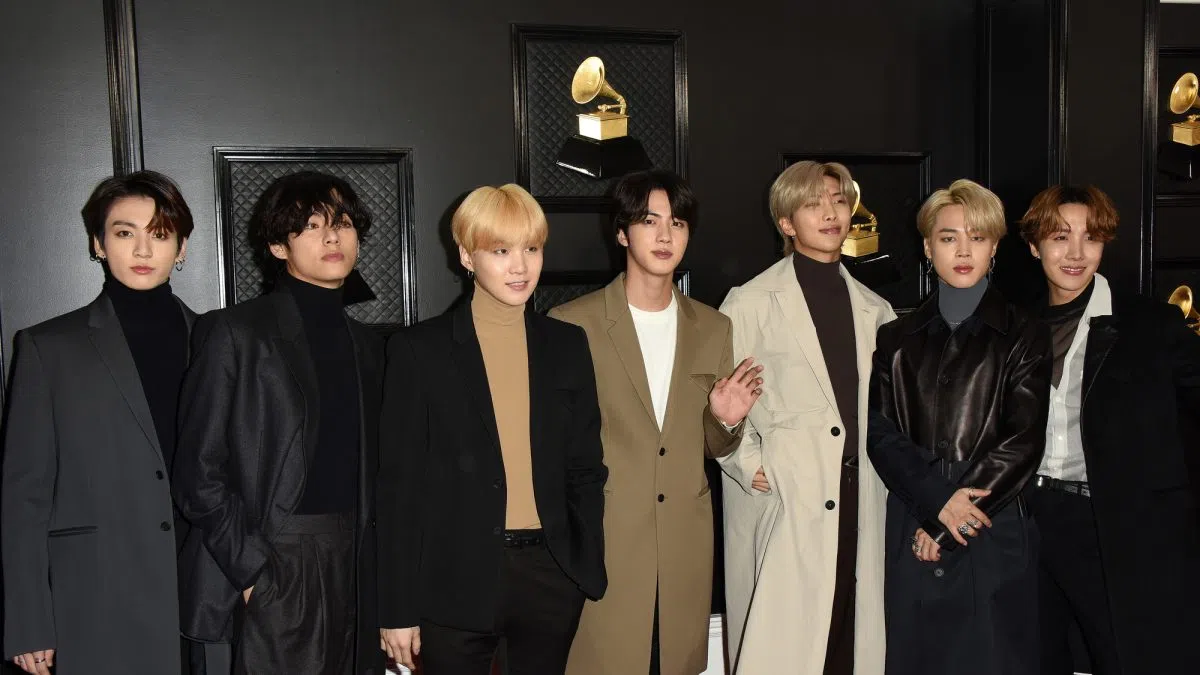 BTS Reflects on Global Pressure and a Lifelong Commitment to the Group