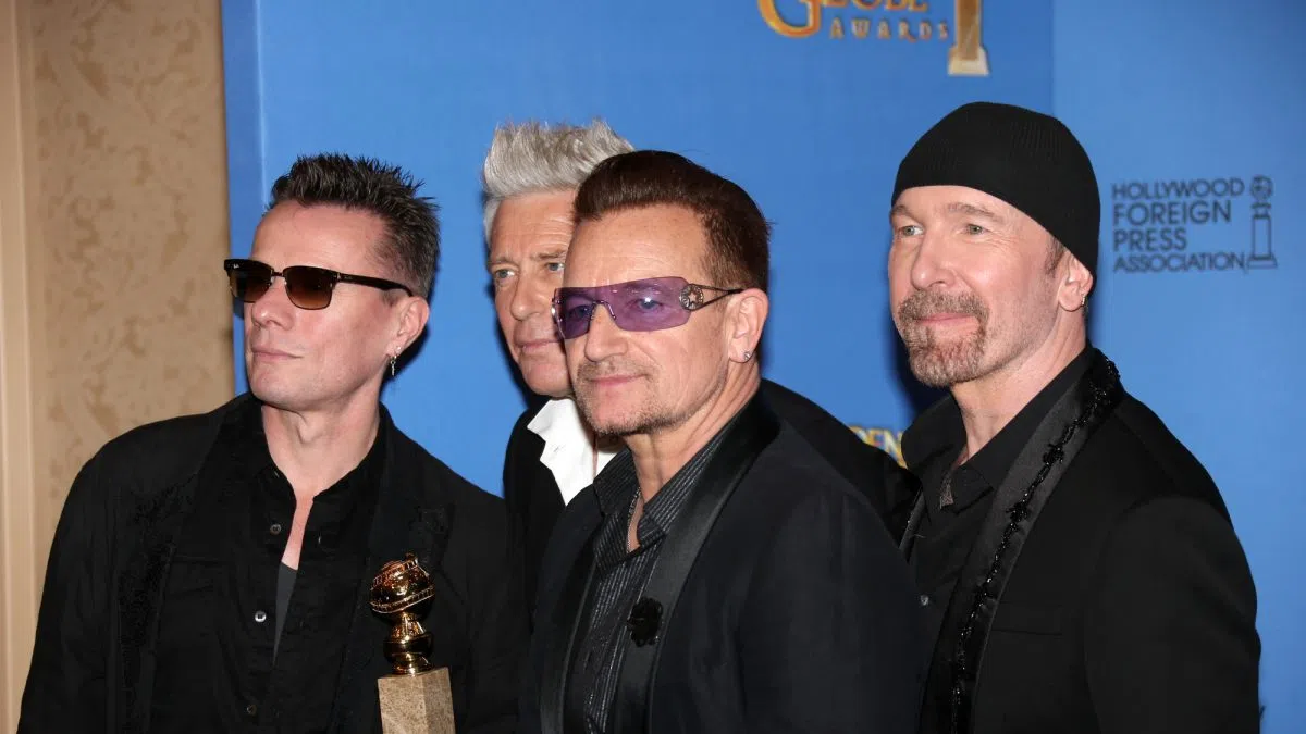 U2 Surprise-Releases Days of Ash EP Honoring Minneapolis Mother Renée Good