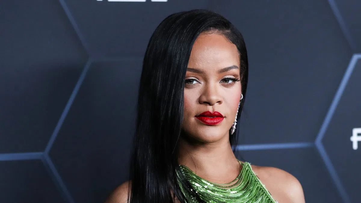 Inside Rihanna’s ‘Commercial Break’: Studio Time, Business, and Motherhood