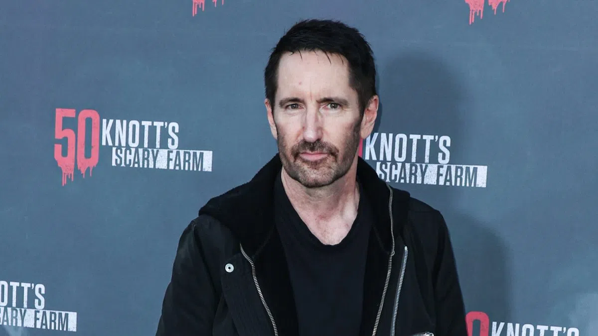 A 30-Year Milestone: Nine Inch Nails Takes Home Best Rock Song Grammy