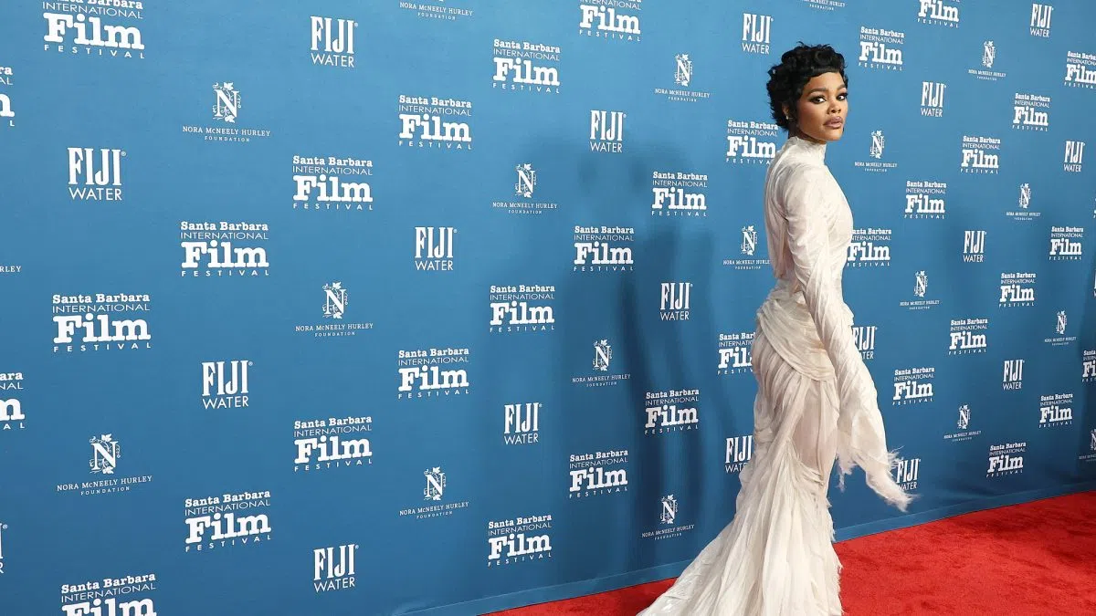 Teyana Taylor Opens Up About Risking Music for Movies and Proving Critics Wrong