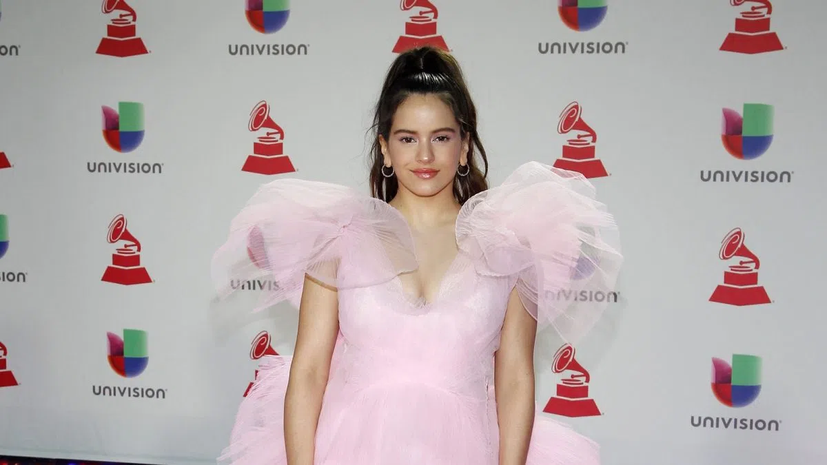 Rosalía Makes History as First Spanish Artist to Win International Artist at 2026 BRITs