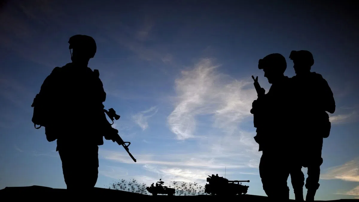 U.S. F-15E Crashes in Kuwait as War with Iran Enters Third Day