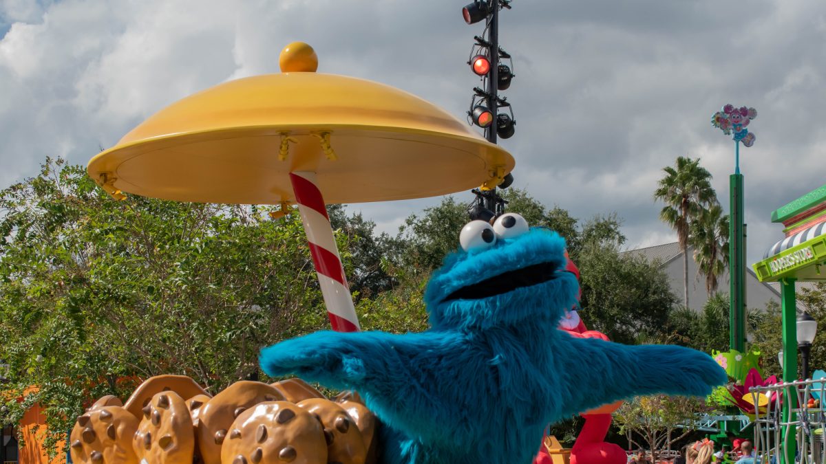 Sesame Street Gives Chappell Roan’s Hot to Go! a Potty-Training Makeover