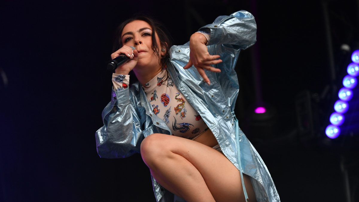 Charli XCX Brings Out Chappell Roan, PinkPantheress, and The Dare in LA