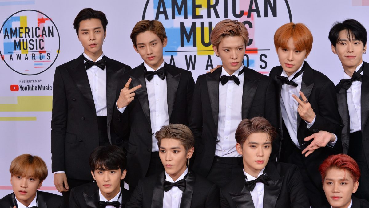 NCT NCT127 10周年 ジャニ スペシャル NCT 127 Celebrates 10th Anniversary Year With Massive Sold-Out