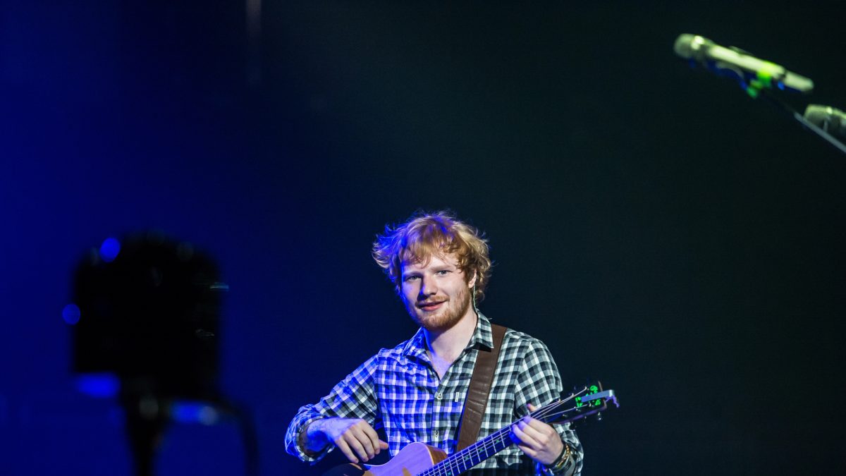 Amelia Dimoldenberg Targets Ed Sheeran in SNL UK Monologue Amid Tour Controversy
