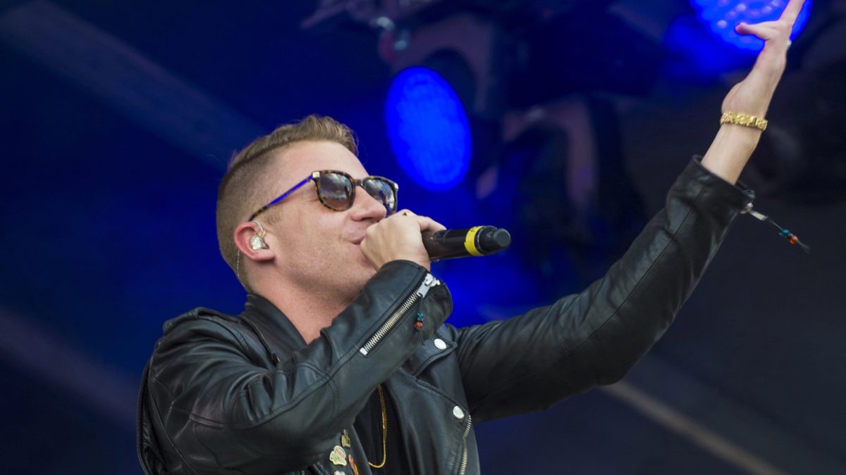 Macklemore Pledges $1 Million to Palestinian Humanitarian Relief After Ed Sheeran Tour Exit
