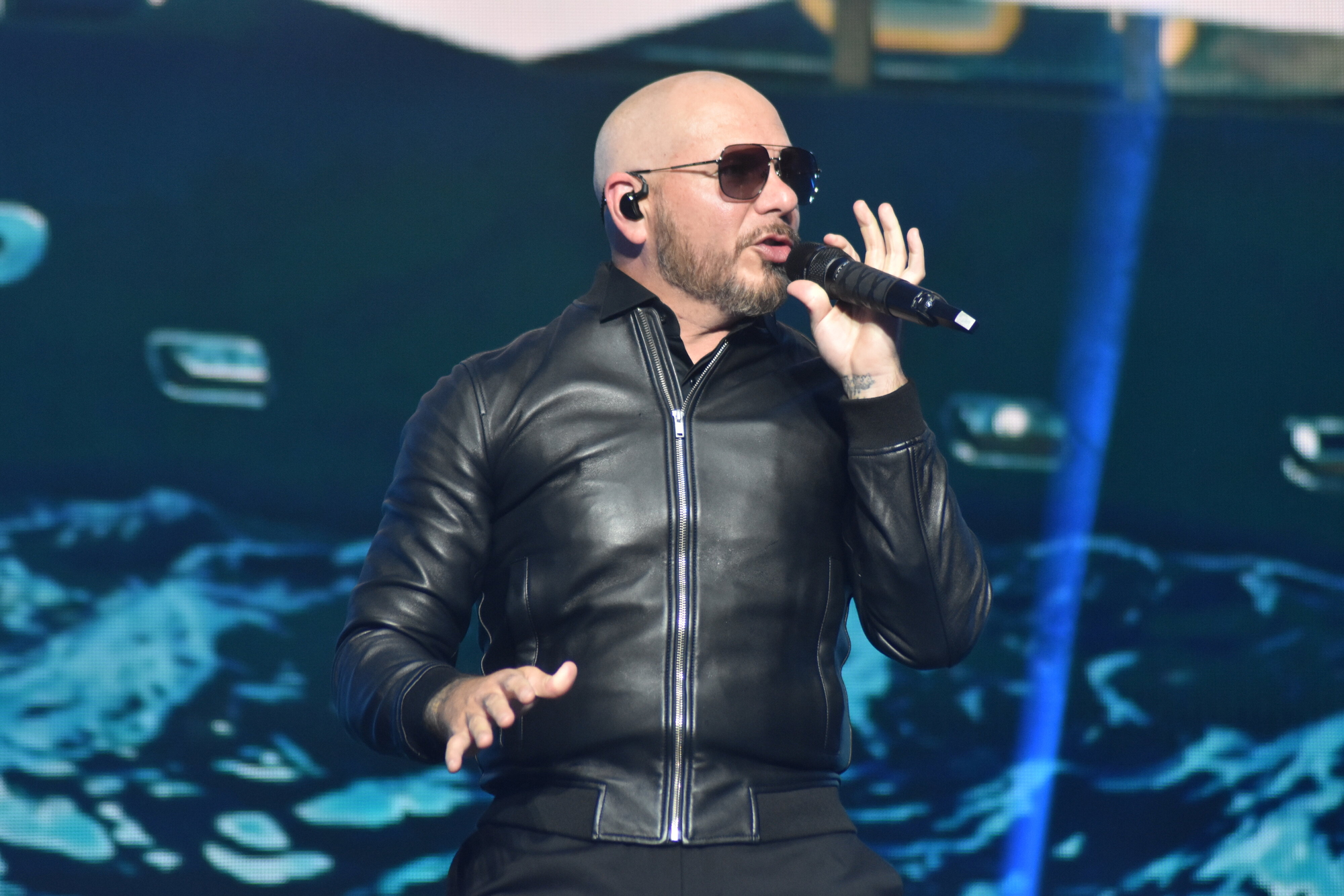 Daniel Seavey Credits Benson Boone for Reigniting His Passion for Music, Dreams of Pitbull Collaboration