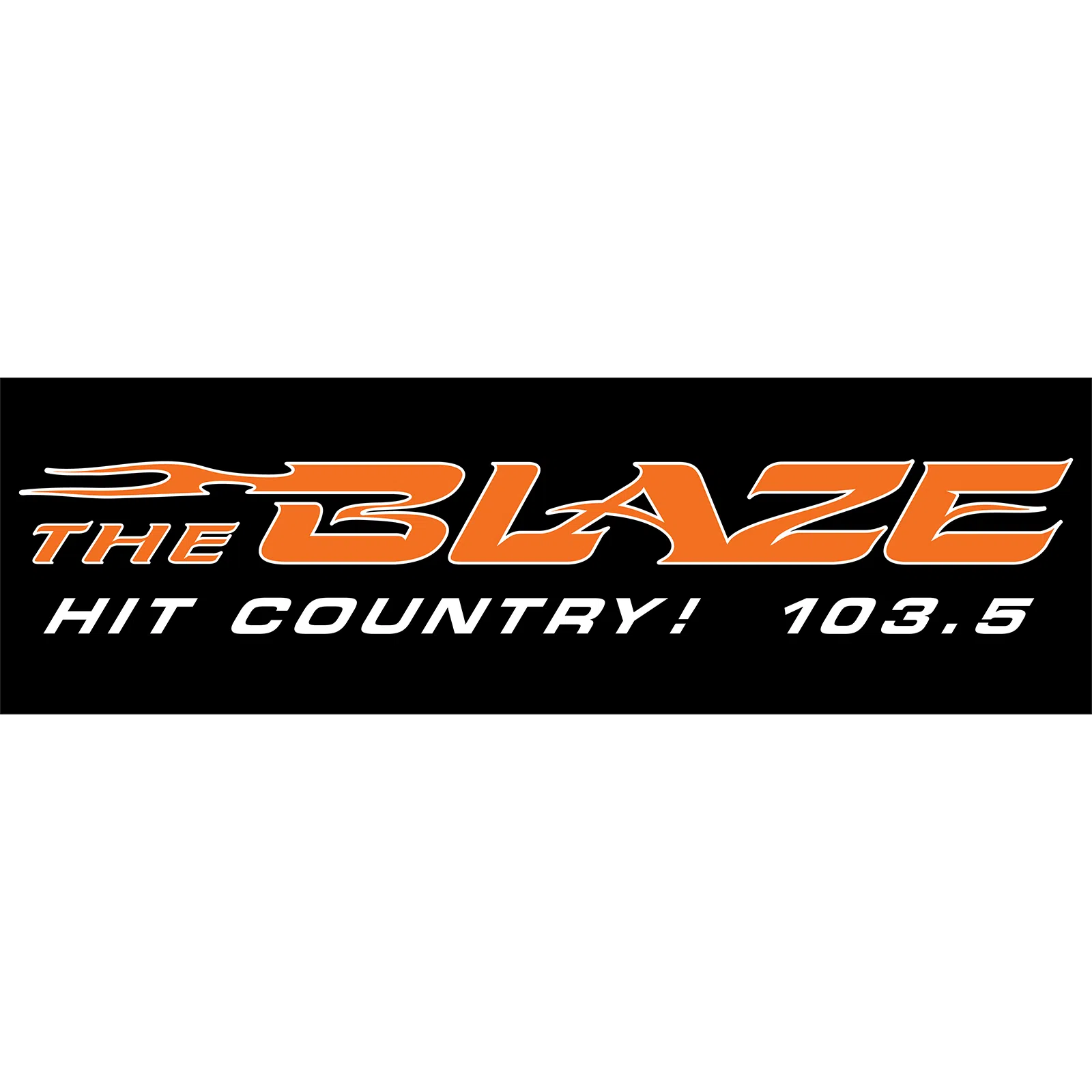 103.5 THE BLAZE (KHSL FM)