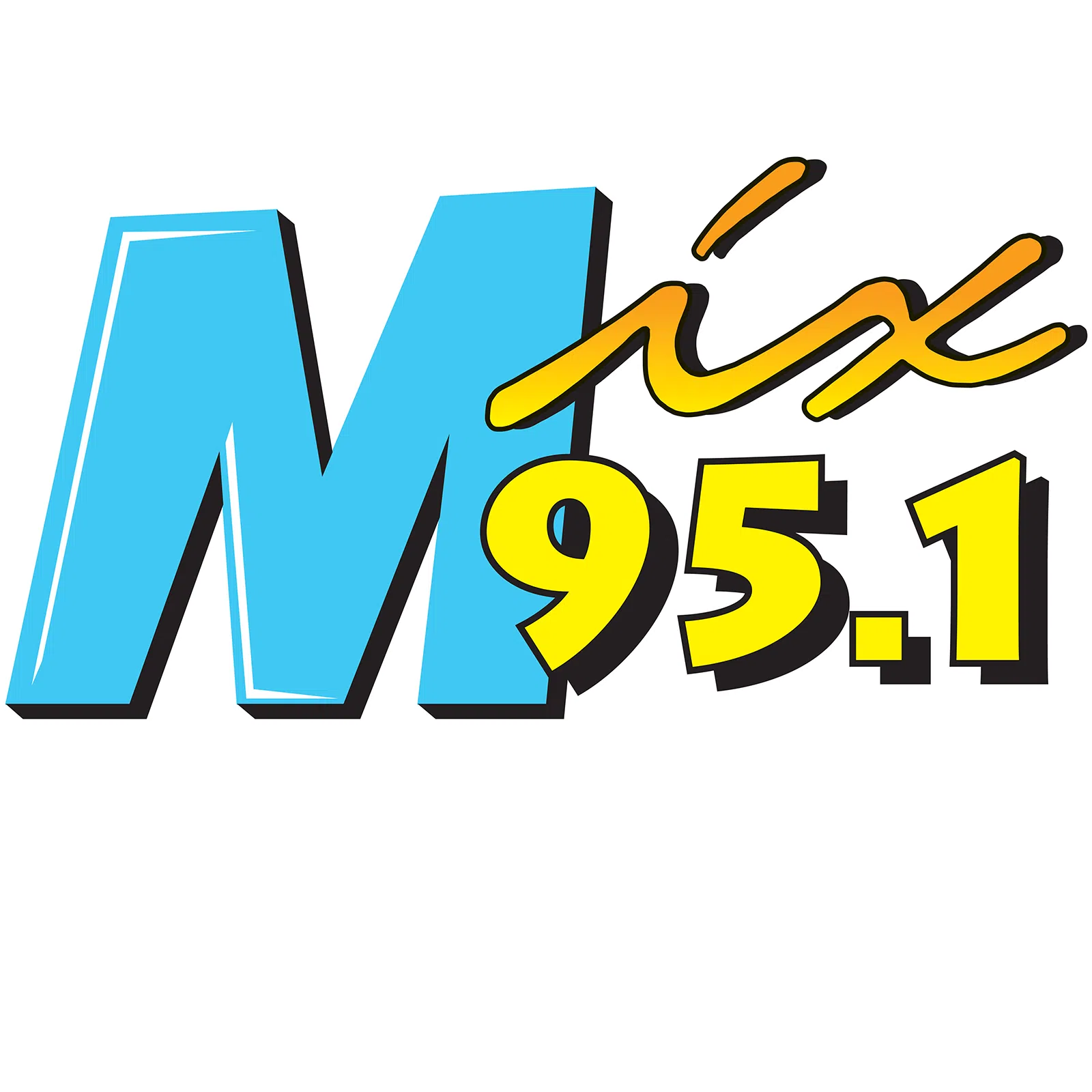 MIX 95.1 (KMXI FM)