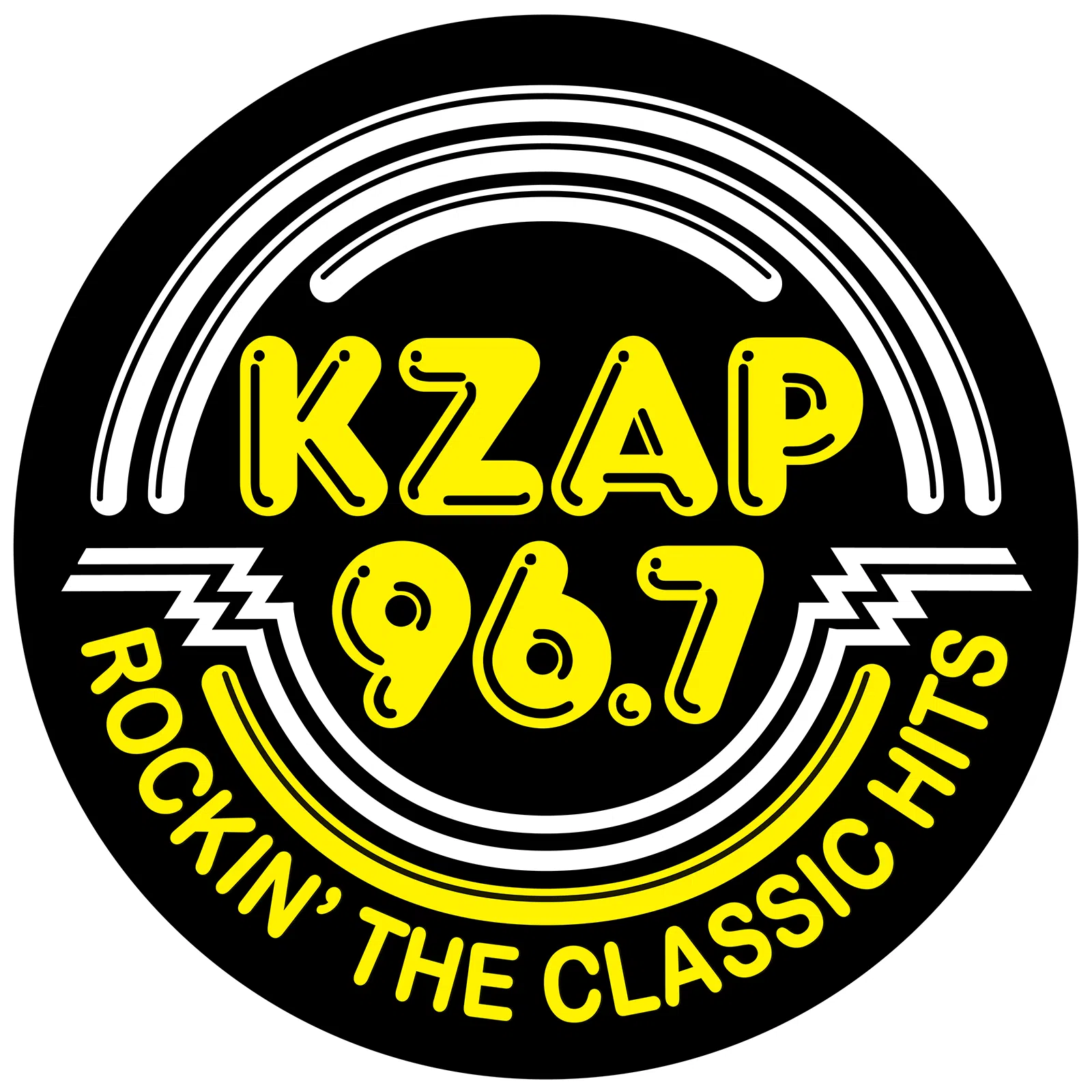 KZAP 96.7 (KZAP FM)