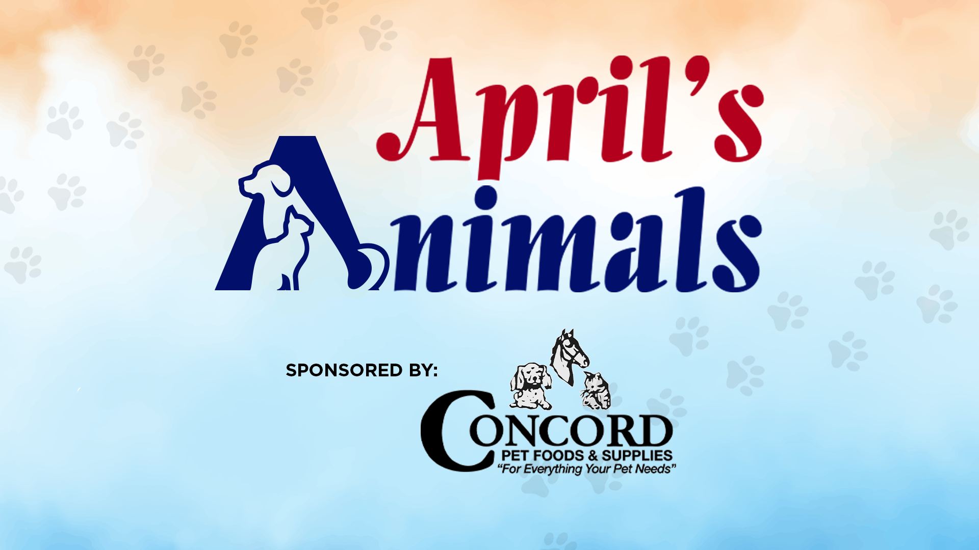 Feature: /aprils-animals/