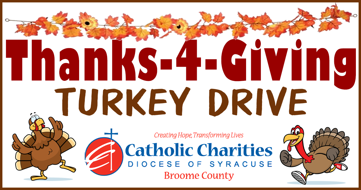 Feature: /thanks-4-giving-turkey-drive/