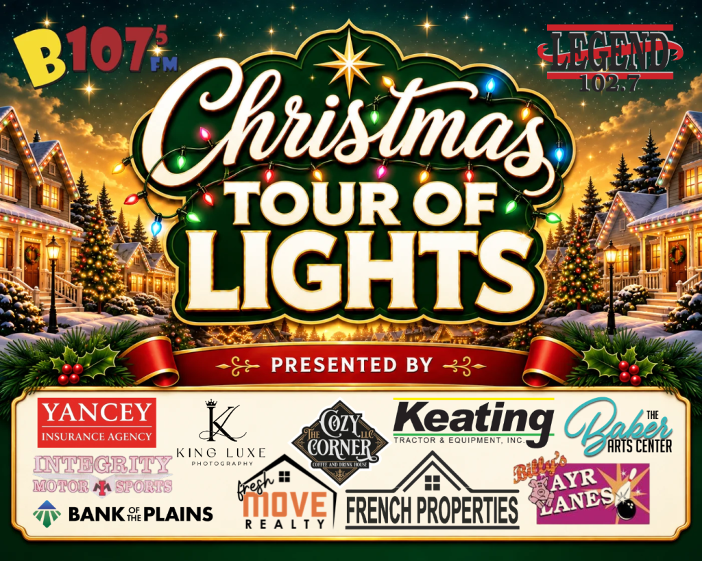 Christmas Tour of Lights (1)