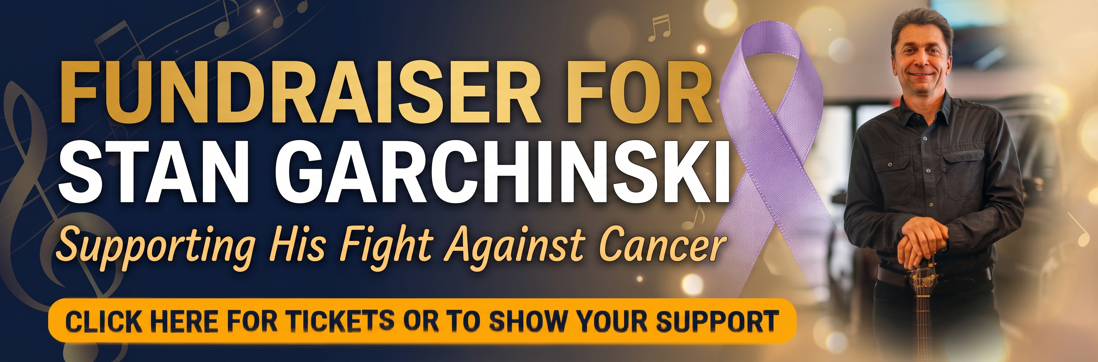 Feature: https://kick98.com/stan-garchinski-fundraiser/