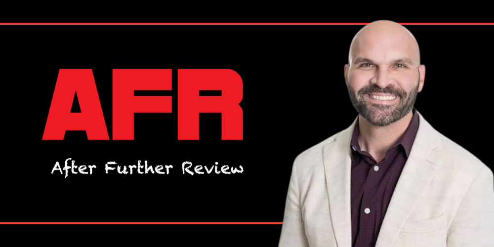 After Further Review with Matt Moscona