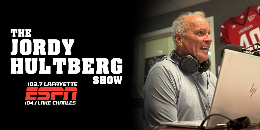 The Jordy Hultberg Show