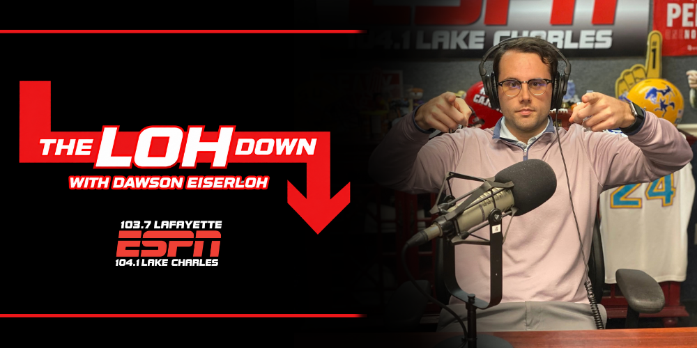 The LOH-Down w Dawson Eiserloh