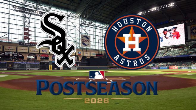 ASTROS GAMER: Houston Struggles Early, Gets Eliminated by Chicago