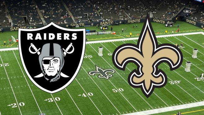 SAINTS GAMER: New Orleans Loses Home Opener vs Raiders