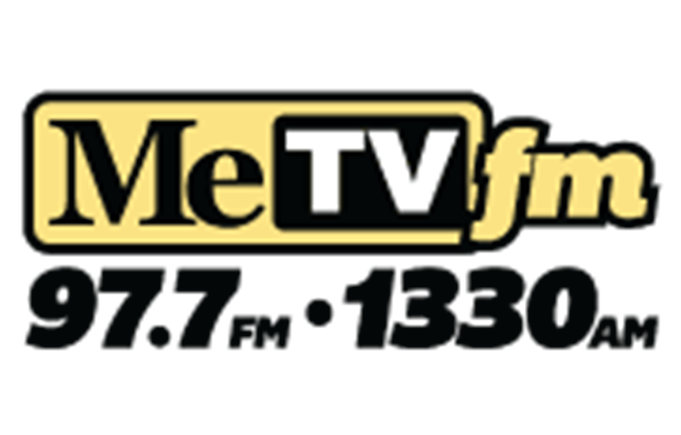 97.7/1330 MeTV FM (KVOL AM)